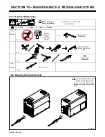 Предварительный просмотр 44 страницы Miller XMT 350 Owner'S Manual