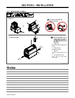 Предварительный просмотр 16 страницы Miller XMT 425 CC/CV Owner'S Manual