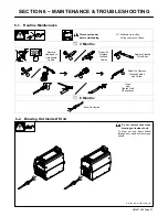 Предварительный просмотр 27 страницы Miller XMT 425 CC/CV Owner'S Manual