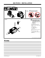 Preview for 14 page of Miller XMT 450 CC Technical Manual