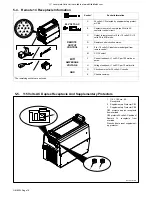 Предварительный просмотр 24 страницы Miller XMT350 CC/CV Auto-Line CE Owner'S Manual