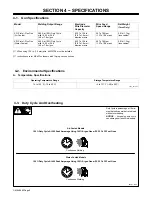 Preview for 10 page of Miller XR Pistol Plus Owner'S Manual