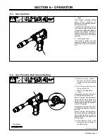 Preview for 15 page of Miller XR Pistol Plus Owner'S Manual