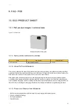 Предварительный просмотр 9 страницы milleteknik 4p M User Manual