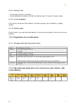 Предварительный просмотр 10 страницы milleteknik 4p M User Manual