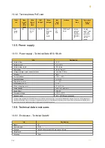 Предварительный просмотр 12 страницы milleteknik 4p M User Manual