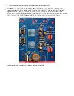 Preview for 16 page of Millett NuHybrid Assembly Instructions Manual