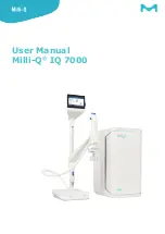 Milli-Q IQ 7000 User Manual preview