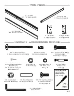 Preview for 2 page of Million Dollar Baby 14189 Assembly And Operation Manual