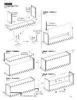 Preview for 8 page of Million Dollar Baby 8299 Assembly And Operation Manual