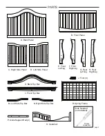 Preview for 2 page of Million Dollar Baby Ashbury 4 in 1 Assembly And Operation Manual