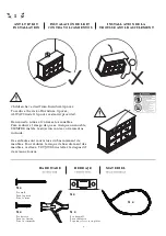 Preview for 5 page of Million Dollar Baby Durham M18316 Manual