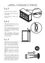 Preview for 7 page of Million Dollar Baby Durham M18316 Manual