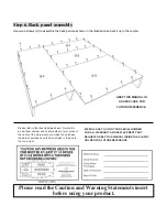 Preview for 5 page of Million Dollar Baby Emily II Assembly And Operation Manual