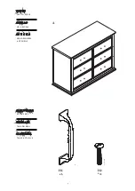 Предварительный просмотр 5 страницы Million Dollar Baby Foothill-Louis M3916 Manual