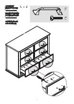 Предварительный просмотр 6 страницы Million Dollar Baby Foothill-Louis M3916 Manual