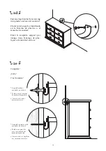 Предварительный просмотр 10 страницы Million Dollar Baby Foothill-Louis M3916 Manual