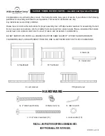 Million Dollar Baby M2990 Assembly And Operation Manual preview