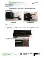 Million Tech MT-IT9KUD3GGPS Quick Installation Manual preview