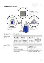 Preview for 9 page of Millipore direct-q 3 R User Manual