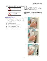 Preview for 46 page of Millipore DIRECT-Q 3 SYSTEM User Manual