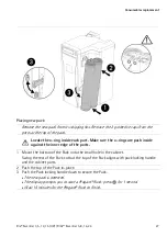 Preview for 29 page of Millipore Elix Essential 10 User Manual