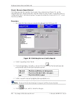 Предварительный просмотр 87 страницы Millipore Integritest Exacta Operating And Maintenance Manual