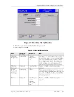 Предварительный просмотр 96 страницы Millipore Integritest Exacta Operating And Maintenance Manual