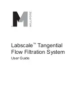 Preview for 1 page of Millipore Labscale User Manual