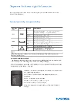 Предварительный просмотр 10 страницы Millipore MERCK EZ-Pak User Manual