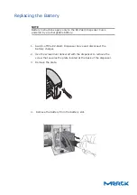 Предварительный просмотр 27 страницы Millipore MERCK EZ-Pak User Manual