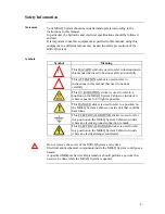 Preview for 5 page of Millipore milli-q User Manual