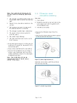 Предварительный просмотр 17 страницы Millipore Milliflex Oasis User Manual