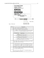 Preview for 13 page of Millipore NovAseptic GMP ATEX Installation And User Manual