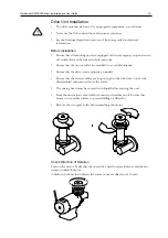 Preview for 20 page of Millipore NovAseptic GMP ATEX Installation And User Manual