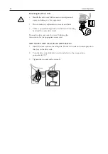 Preview for 21 page of Millipore NovAseptic GMP ATEX Installation And User Manual