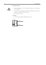 Preview for 25 page of Millipore NovAseptic GMP ATEX Installation And User Manual