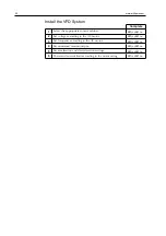 Preview for 33 page of Millipore NovAseptic GMP ATEX Installation And User Manual