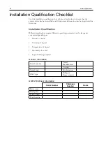 Preview for 35 page of Millipore NovAseptic GMP ATEX Installation And User Manual