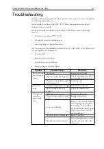 Preview for 40 page of Millipore NovAseptic GMP ATEX Installation And User Manual