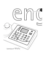 Preview for 1 page of Millipore Spectroquant Multy Operating Manual