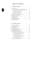 Preview for 2 page of Millipore Spectroquant Multy Operating Manual