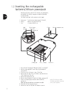 Preview for 6 page of Millipore Spectroquant Multy Operating Manual