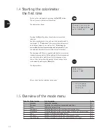 Preview for 10 page of Millipore Spectroquant Multy Operating Manual