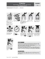 Preview for 83 page of Millipore Spectroquant Multy Operating Manual