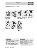 Preview for 111 page of Millipore Spectroquant Multy Operating Manual