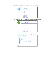 Preview for 23 page of Millipore Steritest Symbio ISL Installation Manual