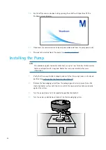 Preview for 24 page of Millipore Steritest Symbio ISL Installation Manual