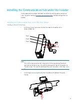 Preview for 55 page of Millipore Steritest Symbio ISL Installation Manual