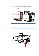 Preview for 56 page of Millipore Steritest Symbio ISL Installation Manual